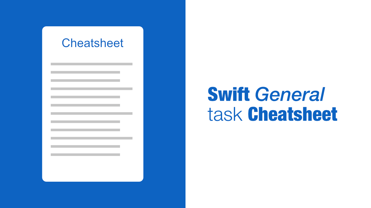 task resume swift